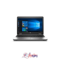 لپ تاپ استوک اچ پی HP PRO Book 650 G3 ا 15.6FHD CORE i5-7300U | 8GB RAM | 256GB SSD | Intel HD